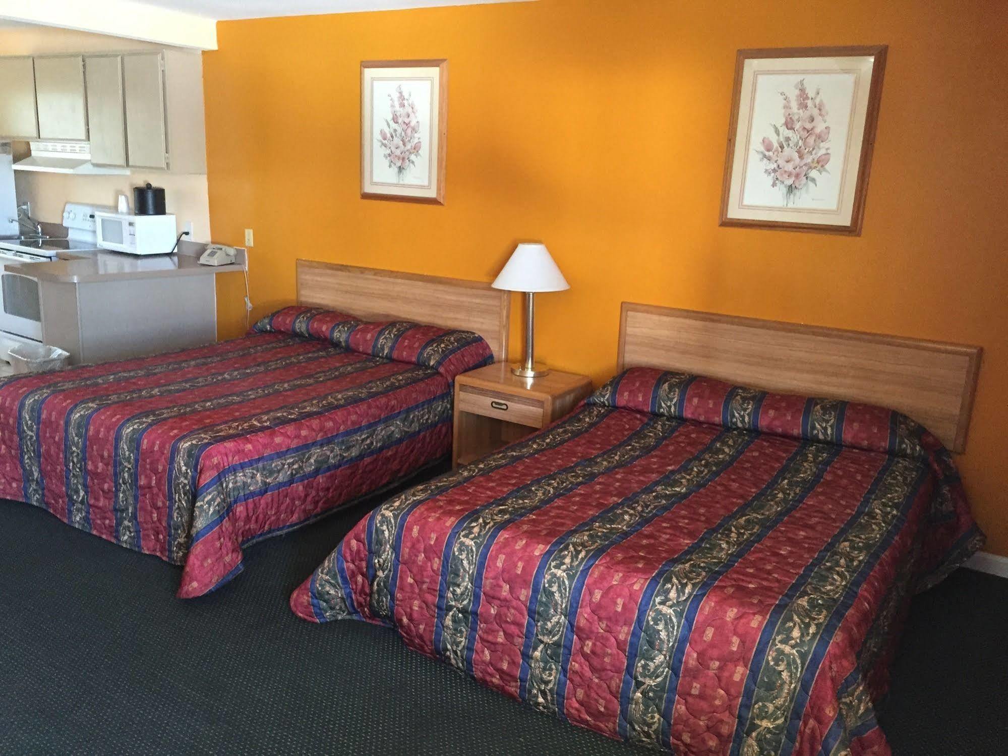 Western Sands Motel Indio Exterior photo